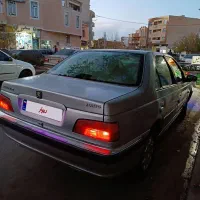 پژو پارس مدل ۸۴ سفارشی سروته پلمپ (شاباد )|خودرو سواری و وانت|کرمانشاه, |دیوار