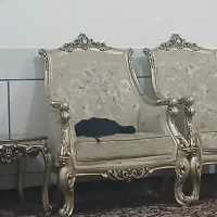 باسلام‌مبل ۹نفره درحدنو فروشی