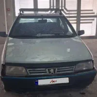 پژو روا مدل 1387|خودرو سواری و وانت|سهند, |دیوار