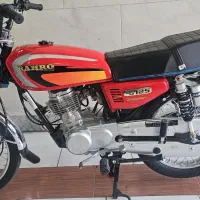 موتور سیکلت رهرو ۱۲۵|موتورسیکلت|چهارباغ, |دیوار