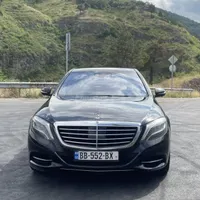 بنز S500 2014 گذر موقت سام گروپ|خودرو سواری و وانت|تهران, ظفر|دیوار