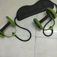 دستگاه ورزشی شکم پا پهلو