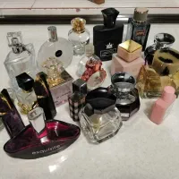 شیشه عطر و ادکلن|آرایشی، بهداشتی، درمانی|تهران, منیریه|دیوار