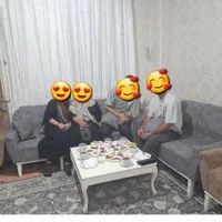 مبل ۷نفر میز جلو مبلی|مبلمان خانگی و میز عسلی|تهران, شهرک ولیعصر|دیوار