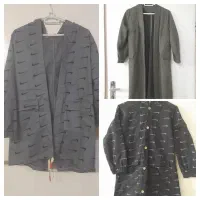 پالتو ، بارونی ، شنل .هودی