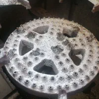 دو عدد گاز رو میزی و تکی بزرگ|اجاق گاز و لوازم برقی پخت‌وپز|رشت, لاکان شهر|دیوار