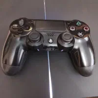 ps4 فت/کپی خور/دو دسته/همراه 8عدد بازی+جعبه دستگاه|کنسول، بازی ویدئویی و آنلاین|اندیشه, اندیشه فاز ۶|دیوار