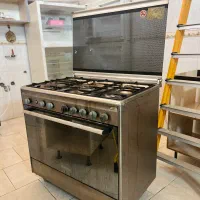 گاز پنج شعله|اجاق گاز و لوازم برقی پخت‌وپز|نور, |دیوار