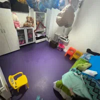 کفپوش رولی مهدکودک بیمارستان مدرسه