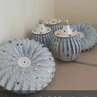 لامپ دست ساز