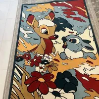 فرش کودک و نوجوان نو