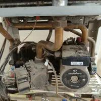 سرویس ورفع عیب پکیج