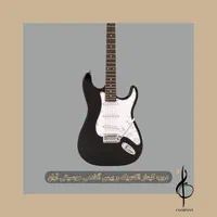 گیتار الکتریک و بیس کلاس موسیقی (آکادمی آران )