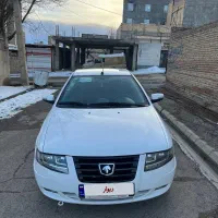 سمند سورن دوگانه مدل ۱۴۰۱ درحد