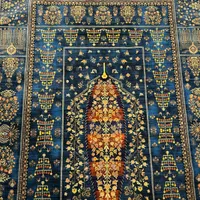 فرش ۴متری برنددیبا کالا نو و استفاده نشده