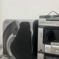 ضبط صوت Daewoo مدل AMI-917L|سیستم صوتی خانگی|مشهد, رسالت|دیوار