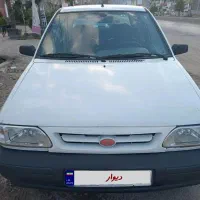 پراید مدل ۹۹ فنی عالی