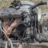 لوازم مزدا 1600|قطعات یدکی و لوازم جانبی|لولمان, |دیوار