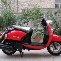 پاکشتی یاماها وینو فول انژکتور درحد صفر، ژاپنی،|موتورسیکلت|مشهد, کلاهدوز|دیوار