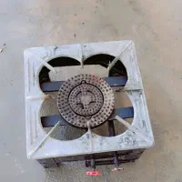 گاز چهار پایه