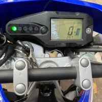 Wr ۱۵۵ یاماها صفر 1404|موتورسیکلت|تهران, باغ فردوس|دیوار