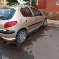 206 تیپ 2|خودرو سواری و وانت|پرند, فاز ۴|دیوار