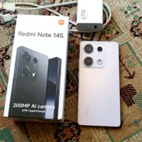شیائومی note 14 s کم کار