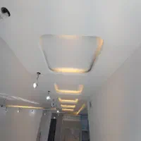 نقاشی ساختمان و درب پنجره و خرده کاری|خدمات پیشه و مهارت|صدرا-فارس, فاز ۱|دیوار