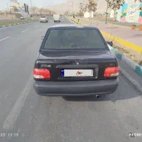 پراید82بدون رنگ|خودرو سواری و وانت|گلپایگان, |دیوار