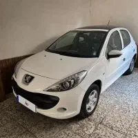 ۲۰۷ اتوماتیک سقف شیشه ای