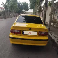 تاکسی برون شهری مدل ۹۶|خودرو سواری و وانت|گرگان, |دیوار