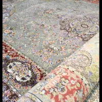 فرش ماشینی کشمیر الدورادو،خطیبی الماسی|فرش|بناب, |دیوار