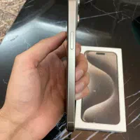 iPhone 15 pro max 512|موبایل|مشهد, آزادشهر|دیوار