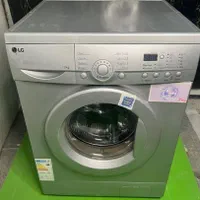 لباسشویی ال جی۷ کیلویی کارکرده تمیز - LG