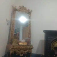 آیینه ومیز