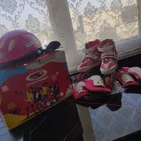 کفش اسکیت نو|دوچرخه، اسکیت، اسکوتر|مشهد, بلال|دیوار