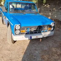 نیسان وانت اپشنال|خودرو سواری و وانت|کوهسار (البرز), |دیوار