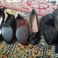 کفش زنانه|کیف، کفش، کمربند|نیشابور, ابراهیمی|دیوار