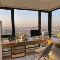 ۲۵ متر/ اداری تجاری * تابلو خور *جمهوری احمد هدایت