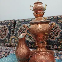 سماور مسی