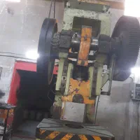 پرس ضربه ای ۱۲۰ تن در حد