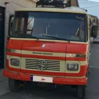 مینی بوس بنز ۲۱نفر