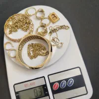 طلا با ماشین ایرانی یا چینی مدل بالا کیلومتر پایین