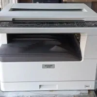 دستگاه کپی پرینت شارپ تمیز و سالم