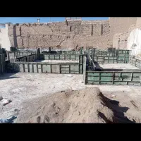 آرماتور بندی قالب بندی شناژ|خدمات پیشه و مهارت|یزد, |دیوار