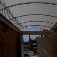 پوشش های سایبان ، باران گیر و نورگیر|خدمات پیشه و مهارت|کاشان, فاز ۲ ناجی آباد|دیوار