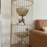 بوفه کنار سالنی