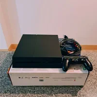 ps4 fat کپی خور سری۱۲ ۵۰۰گیگ