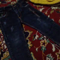 کاپشن بچگانه|کفش و لباس بچه|تربت جام, جامی|دیوار