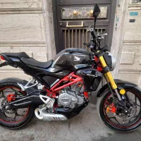 موتور هوندا Cb250